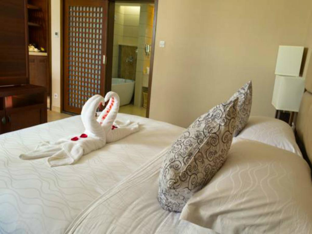 Kangte Wangfu Hotel Of Resort And Conference Sanya Dış mekan fotoğraf