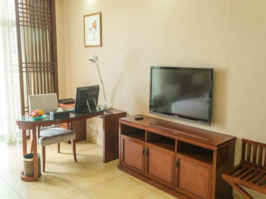 Kangte Wangfu Hotel Of Resort And Conference Sanya Dış mekan fotoğraf