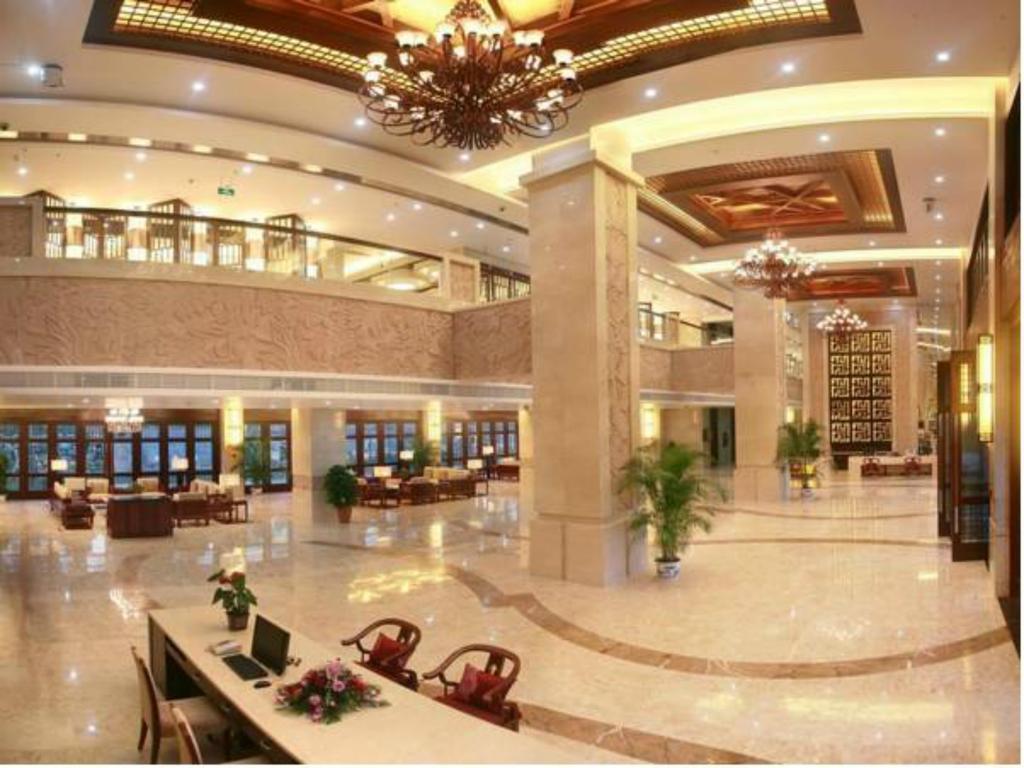 Kangte Wangfu Hotel Of Resort And Conference Sanya Dış mekan fotoğraf