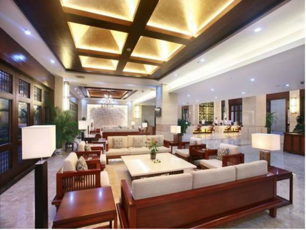 Kangte Wangfu Hotel Of Resort And Conference Sanya Dış mekan fotoğraf