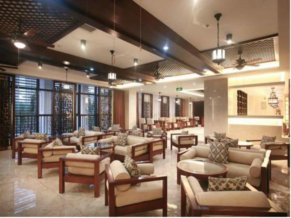 Kangte Wangfu Hotel Of Resort And Conference Sanya Dış mekan fotoğraf