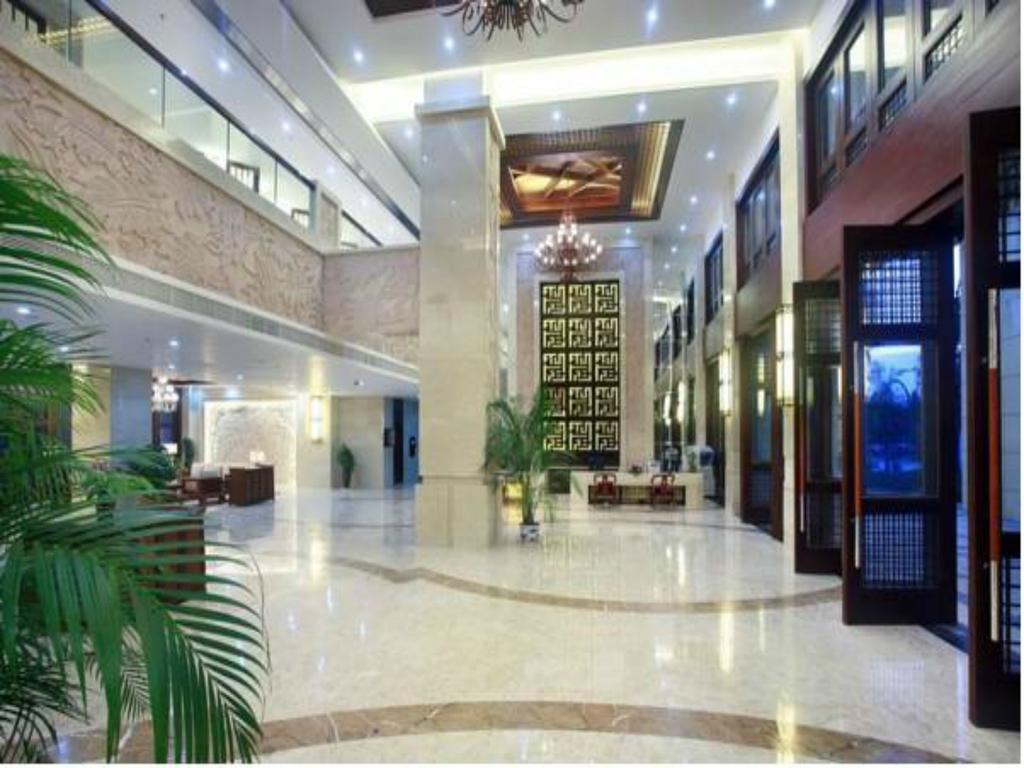 Kangte Wangfu Hotel Of Resort And Conference Sanya Dış mekan fotoğraf