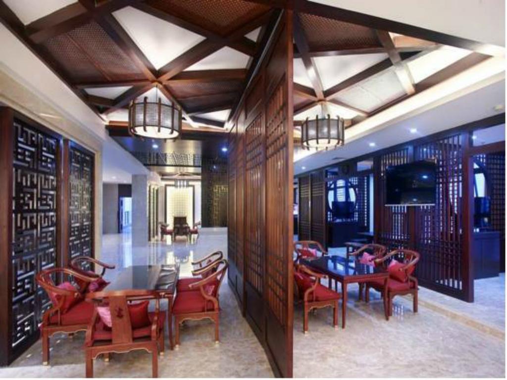 Kangte Wangfu Hotel Of Resort And Conference Sanya Dış mekan fotoğraf