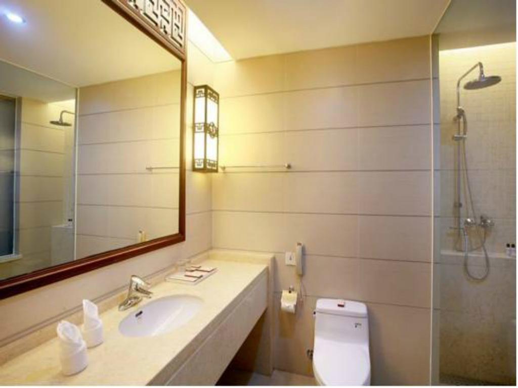 Kangte Wangfu Hotel Of Resort And Conference Sanya Dış mekan fotoğraf