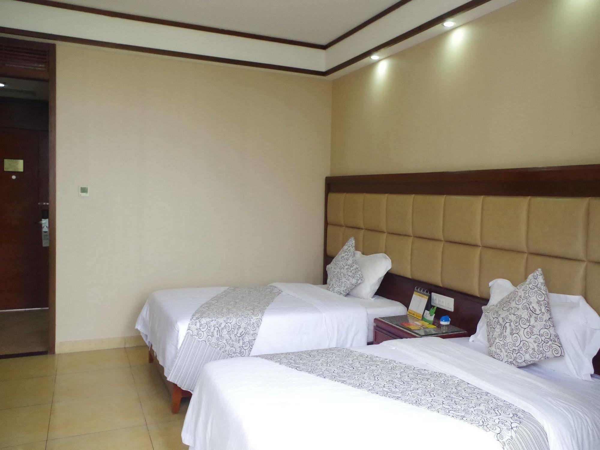 Kangte Wangfu Hotel Of Resort And Conference Sanya Dış mekan fotoğraf